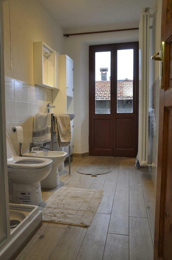 Casa Vacanze Dell'Artista On Como Lake Bellano Eksteriør bilde